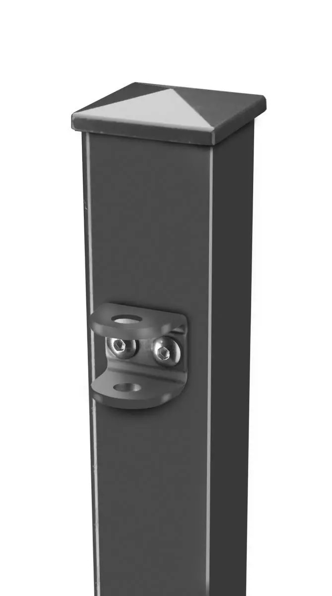 Gartentor VARIO Trend feuerverrzinkt – Bild 2