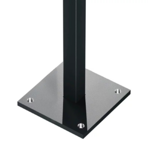 Zubehör Aluminium Steckzaun